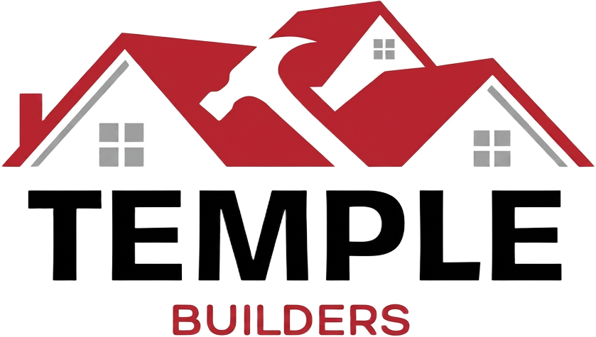 Temple Builders logo